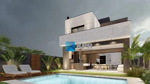 Casa de Condomínio com 4 Quartos à venda, 249m² no Urbanova, São José dos Campos