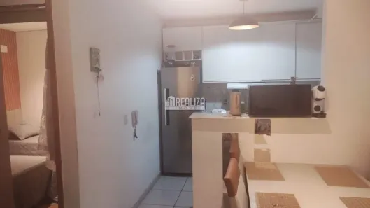 Apartamento com 2 Quartos à venda, 42m² no Recreio dos Bandeirantes, Uberaba