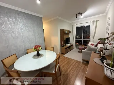 Apartamento com 2 Quartos à venda, 50m² no Jardim Pitangueiras II, Jundiaí