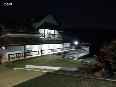 Fazenda/Sítio com 6 Quartos à venda, 5000m² no Residencial Caminho das Montanhas, São José dos Campos