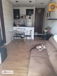 Apartamento com 2 Quartos à venda, 46m² no Jardim Jurema, Valinhos
