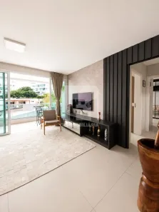 Apartamento com 2 Quartos à venda, 87m² no Jurerê, Florianópolis