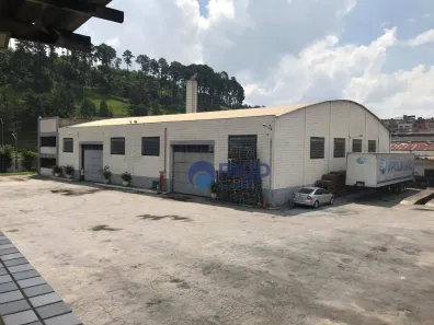 Galpão/Depósito/Armazém à venda, 1615m² no Jardim São Luís (Zona Norte), São Paulo