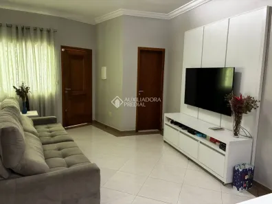 Sobrado com 3 Quartos à venda, 147m² no Vila Guiomar, Santo André