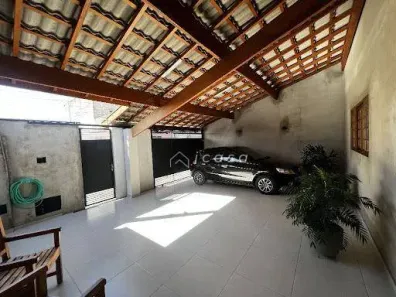 Casa com 3 Quartos à venda, 153m² no Jardim Panorama, Caçapava