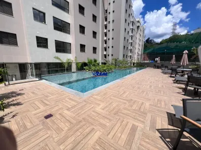 Apartamento com 3 Quartos à venda, 74m² no Buritis, Belo Horizonte