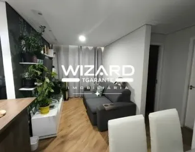 Apartamento com 2 Quartos à venda, 45m² no Quinta da Paineira, São Paulo