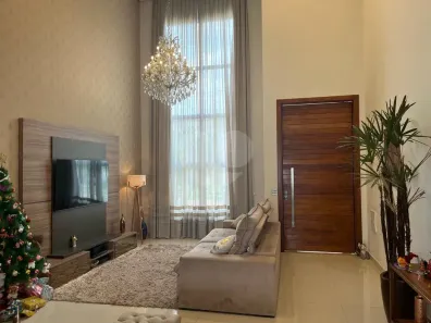 Casa de Condomínio com 3 Quartos à venda, 238m² no Jardim Residencial Alto de Itaici, Indaiatuba