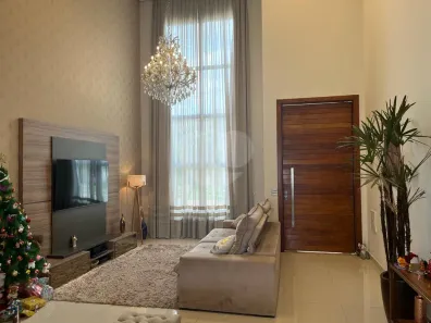 Sobrado com 3 Quartos à venda, 238m² no Jardim Residencial Alto de Itaici, Indaiatuba