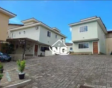 Casa de Condomínio com 2 Quartos à venda, 77m² no Serra Grande, Niterói