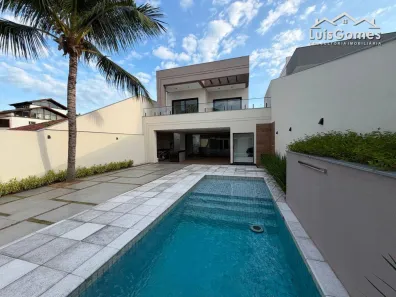 Casa de Condomínio com 5 Quartos à venda, 430m² no Barra da Tijuca, Rio de Janeiro