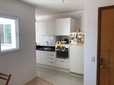 Cobertura com 2 Quartos à venda, 90m² no Vila Pires, Santo André