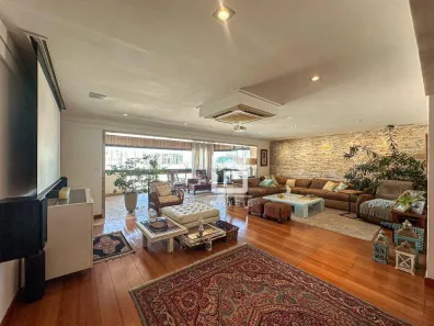 Apartamento com 4 Quartos à venda, 335m² no Praia do Canto, Vitória