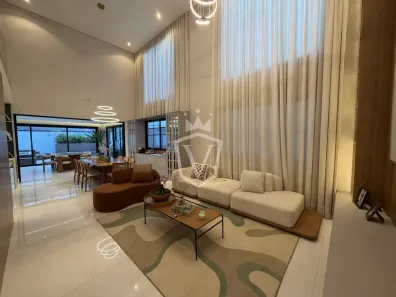 Casa de Condomínio com 5 Quartos à venda, 382m² no Chácaras Saudáveis e Encantadoras, Jundiaí