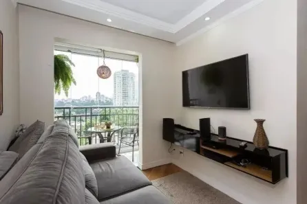 Apartamento com 2 Quartos à venda, 56m² no Vila Moreira, São Paulo