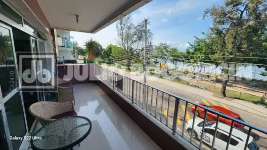 Apartamento com 4 Quartos à venda, 179m² no Portuguesa, Rio de Janeiro