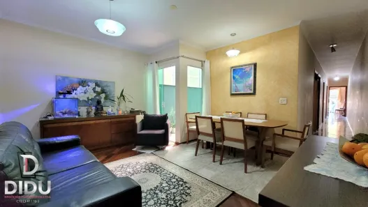 Apartamento com 3 Quartos à venda, 83m² no Parque das Nações, Santo André
