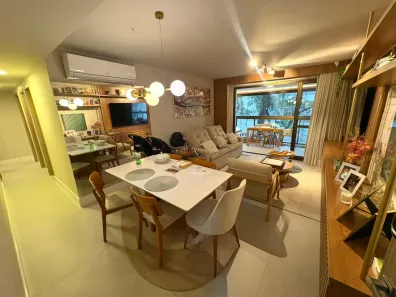 Apartamento com 3 Quartos à venda, 113m² no Botafogo, Rio de Janeiro