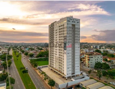 Apartamento com 3 Quartos à venda, 76m² no Setor Marechal Rondon, Goiânia
