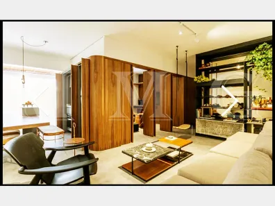 Apartamento com 2 Quartos à venda, 60m² no Cerqueira César, São Paulo