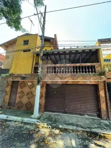 Sobrado com 3 Quartos à venda, 119m² no Conjunto Habitacional Brigadeiro Faria Lima, São Paulo