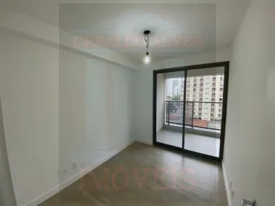 Apartamento com 1 Quarto à venda, 38m² no Vila Monte Alegre, São Paulo