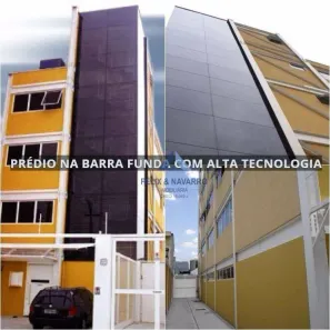 Prédio Comercial para alugar, 1015m² no Barra Funda, São Paulo