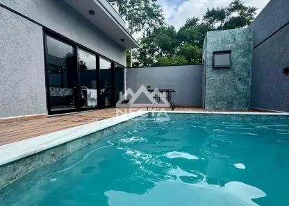 Casa com 2 Quartos à venda, 125m² no Massaguaçu, Caraguatatuba
