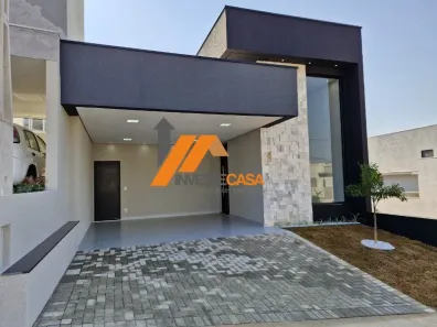 Casa de Condomínio com 3 Quartos à venda, 163m² no Jardim Villagio Milano, Sorocaba