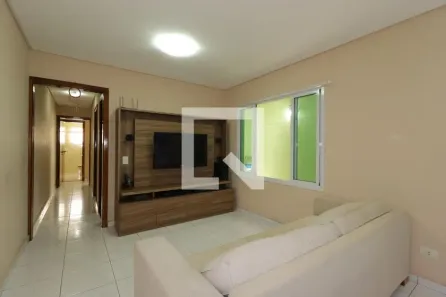 Apartamento com 2 Quartos à venda, 73m² no Vila Curuçá, Santo André