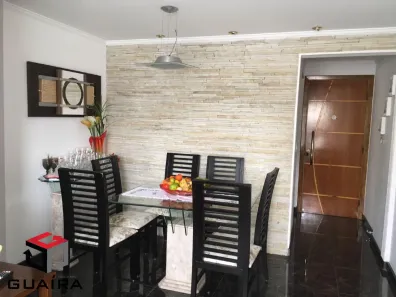 Apartamento com 3 Quartos à venda, 59m² no Vila Luzita, Santo André