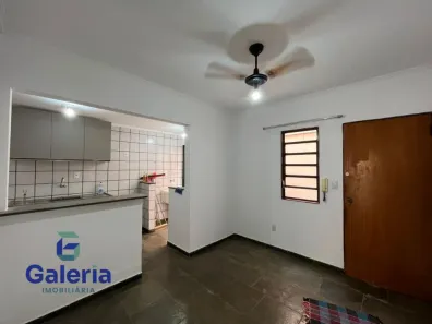Apartamento com 1 Quarto à venda, 64m² no Jardim Irajá, Ribeirão Preto