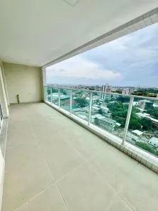 Apartamento com 3 Quartos à venda, 133m² no São Jorge, Manaus