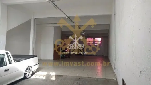 Prédio Comercial à venda, 837m² no Mooca, São Paulo