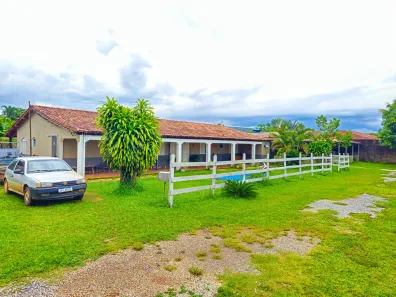 Casa com 5 Quartos à venda, 2500m² no Arapoanga, Brasília