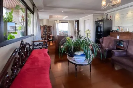 Apartamento com 4 Quartos à venda, 450m² no Indianópolis, São Paulo