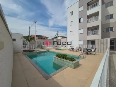 Apartamento com 2 Quartos à venda, 55m² no Jardim Colonial, São José dos Campos