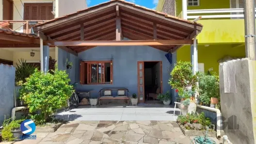 Casa de Condomínio com 3 Quartos à venda, 110m² no Espírito Santo, Porto Alegre