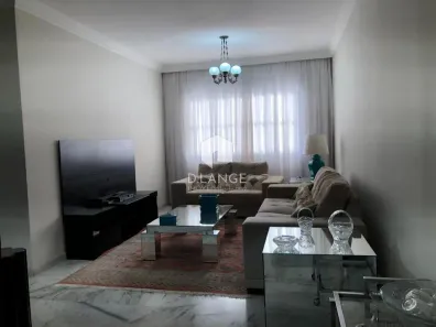 Apartamento com 3 Quartos para alugar, 115m² no Cambuí, Campinas