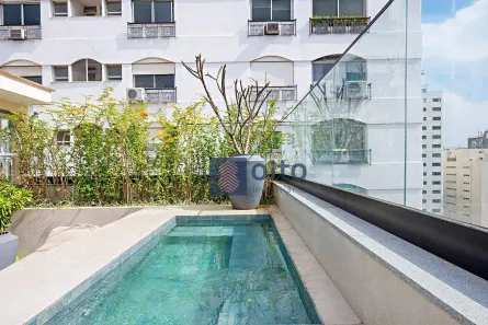 Cobertura com 3 Quartos à venda, 290m² no Jardim Paulista, São Paulo