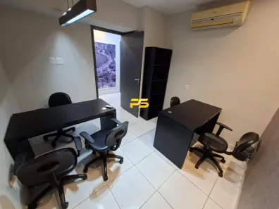 Ponto Comercial para alugar, 14m² no Manaíra, João Pessoa