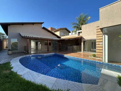 Casa com 4 Quartos para alugar, 301m² no City Ribeirão, Ribeirão Preto