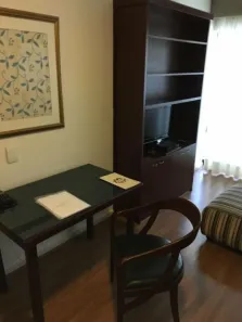 Flat com 1 Quarto à venda, 36m² no Itaim Bibi, São Paulo