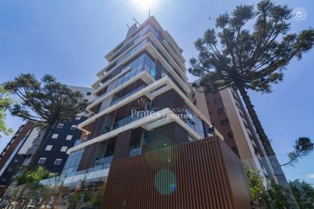 Apartamento com 2 Quartos à venda, 125m² no Bigorrilho, Curitiba