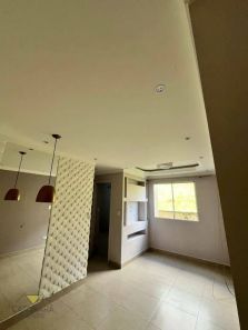 Apartamento com 2 Quartos à venda, 46m² no Vila Bela Flor, Mogi das Cruzes