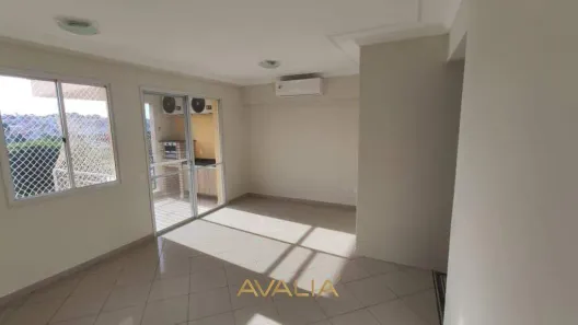 Apartamento com 3 Quartos à venda, 88m² no Vila Sfeir, Indaiatuba