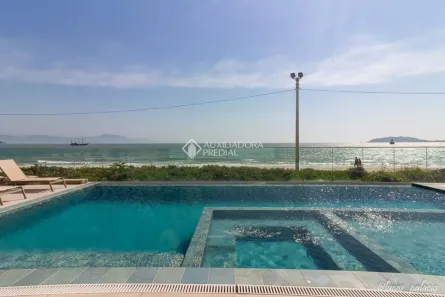 Apartamento com 4 Quartos à venda, 197m² no Cachoeira do Bom Jesus, Florianópolis