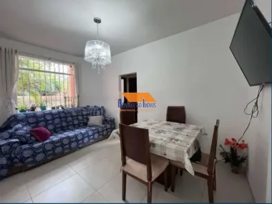 Apartamento com 2 Quartos à venda, 48m² no Nova Cachoeirinha, Belo Horizonte