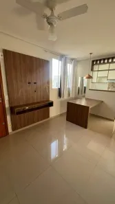 Apartamento com 2 Quartos para alugar, 50m² no Rios di Itália, São José do Rio Preto