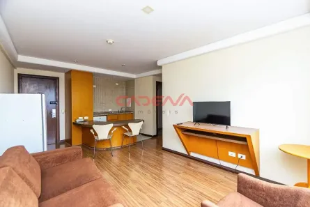 Apartamento com 1 Quarto à venda, 45m² no Centro, São José dos Pinhais
